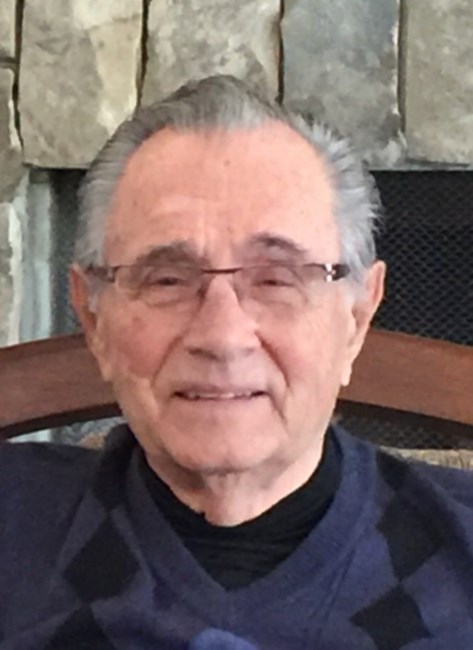 Obituary of J. "Frank" Adkins