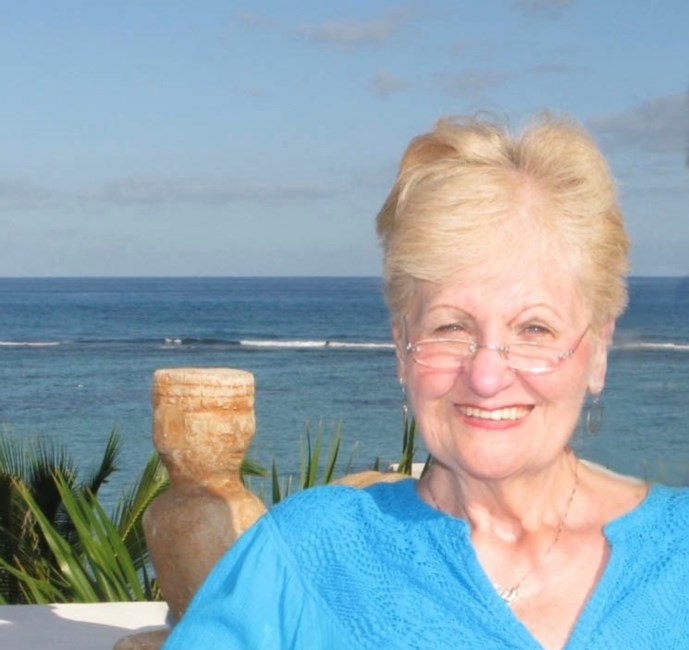 Obituary of Rebecca Brock Schwartz