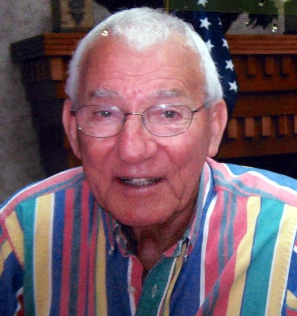 Obituary of Henry Roland Lambert