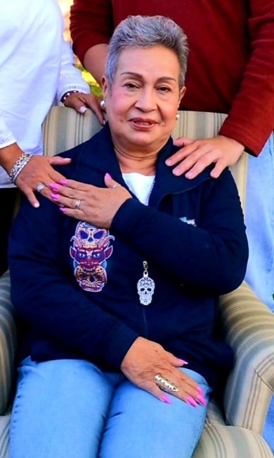 Obituario de Teresa Sandoval