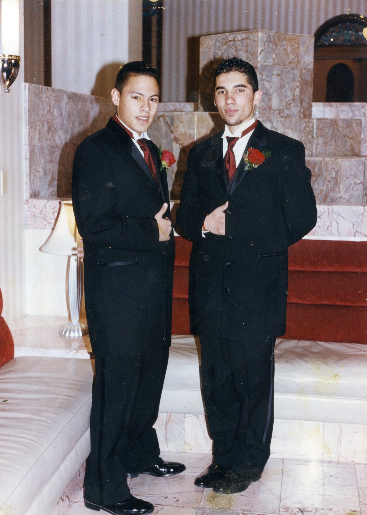 Obituary of Raul Damian Reyes