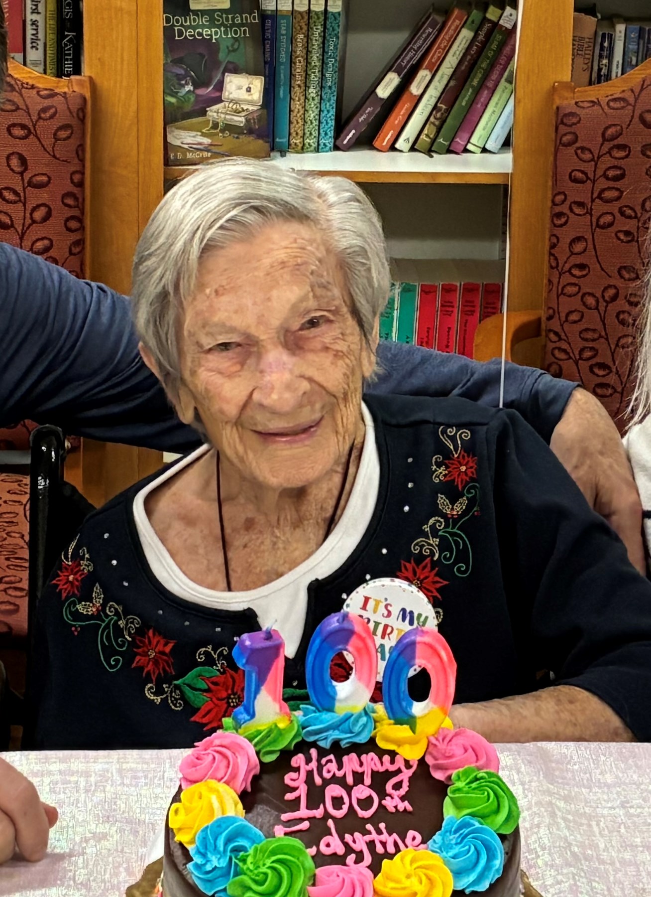 Obituary of Edythe L. Derbyshire