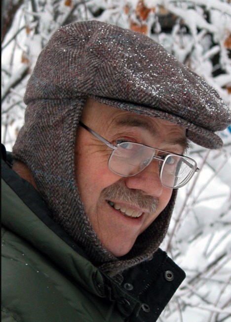 Obituary of Mark Evans McCarroll