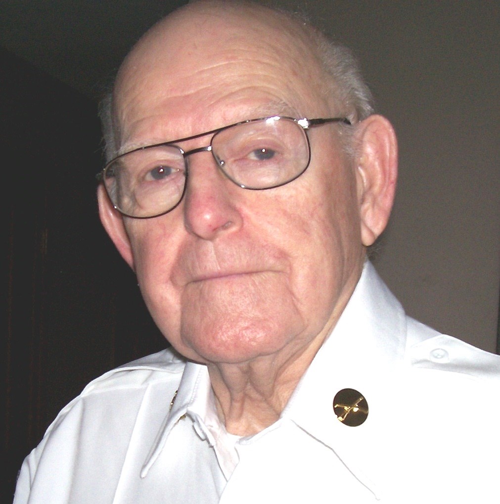 Obituary of Donald Roy Hill