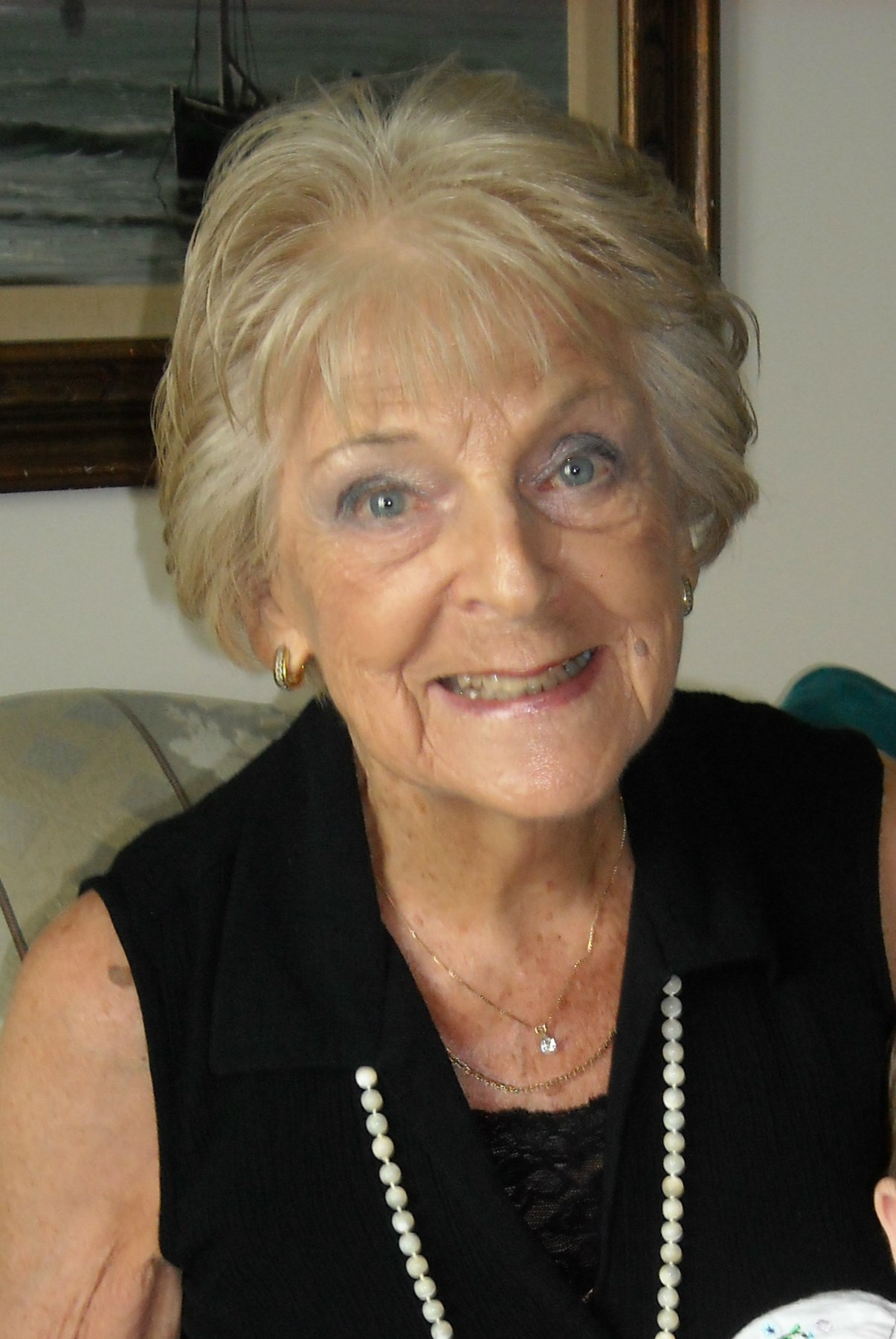 Obituary of Thérèse Pouliot