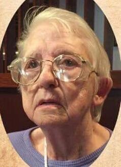 Avis de décès de Flora Mae Hicks