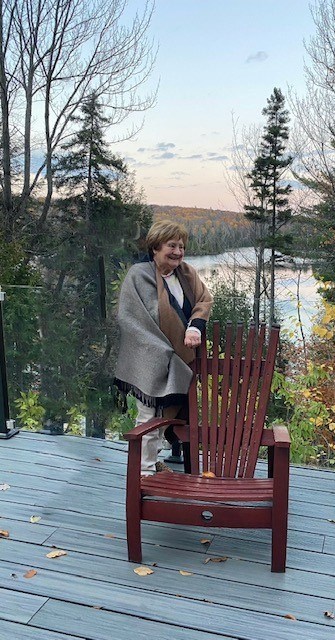 Avis de décès de Louise Bonardelli (née Beaudry )