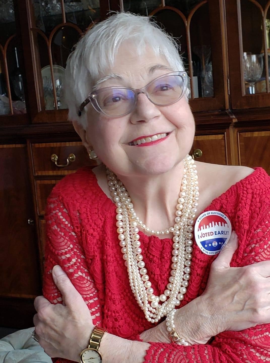 Obituary of Claudia DiMartino