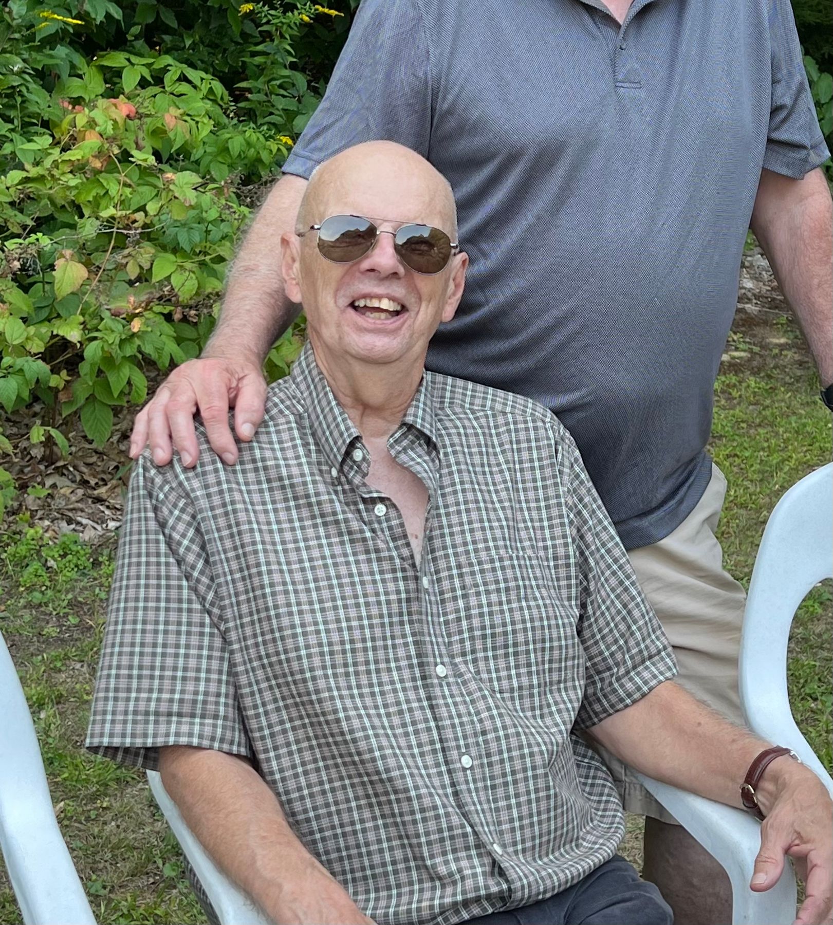 Obituary of Lee Morin