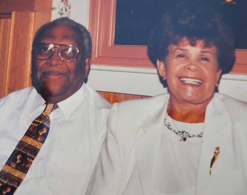 Obituary of Mary Washington