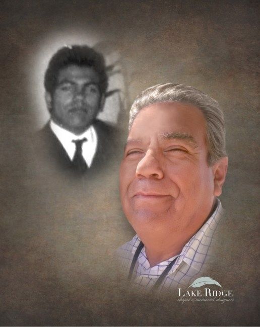 Obituary of Ruben Martinez