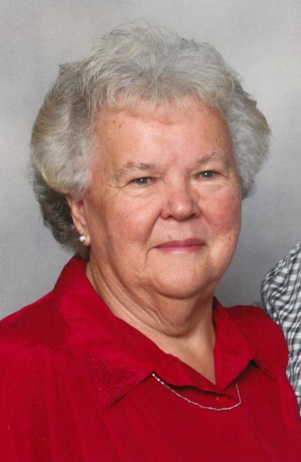 Obituary of Dorothy Isabella Lloyd Lytle