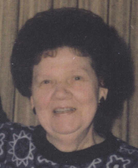 Obituary of Dorothy Mae Mueller