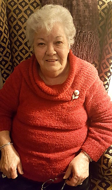 Obituary of Mrs.  Vera Jane Head