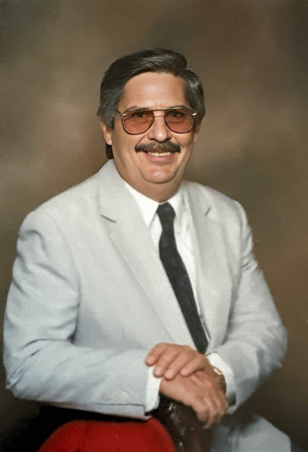 Obituary of Robert James Boucher