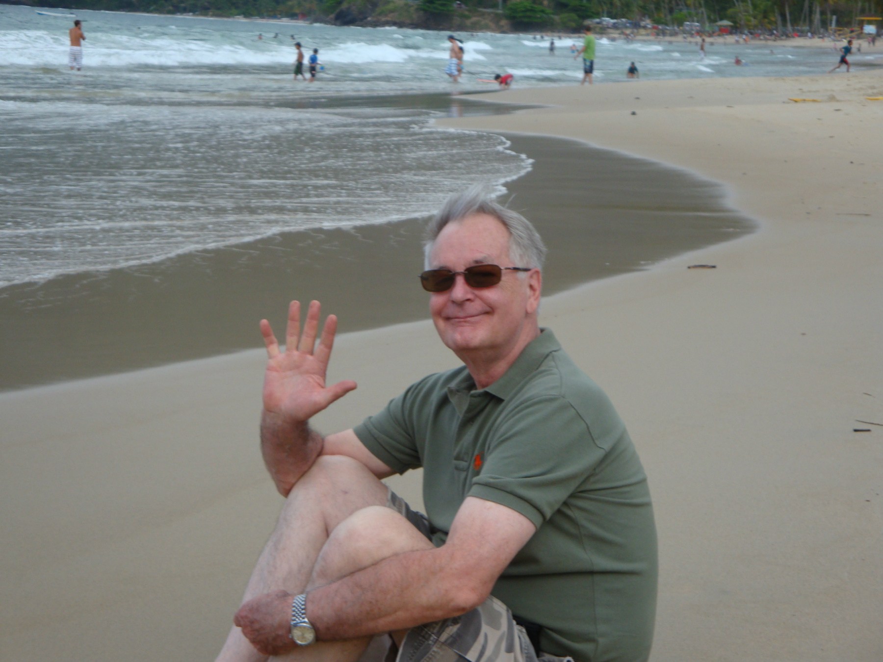 Obituary of Christopher Richard Lyle