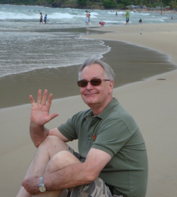 Obituary of Christopher Richard Lyle