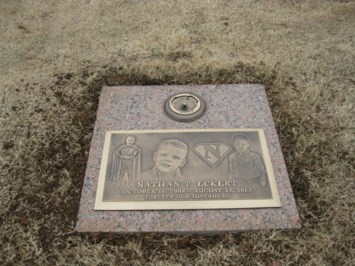 Obituary of Nathan Thomas Eckert