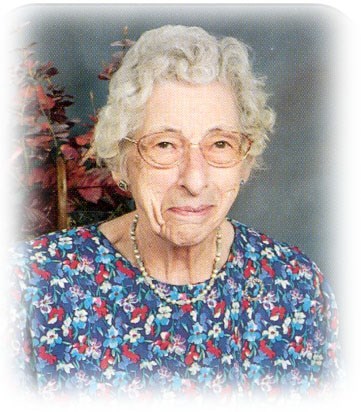 Obituary of Edith Louise Clark
