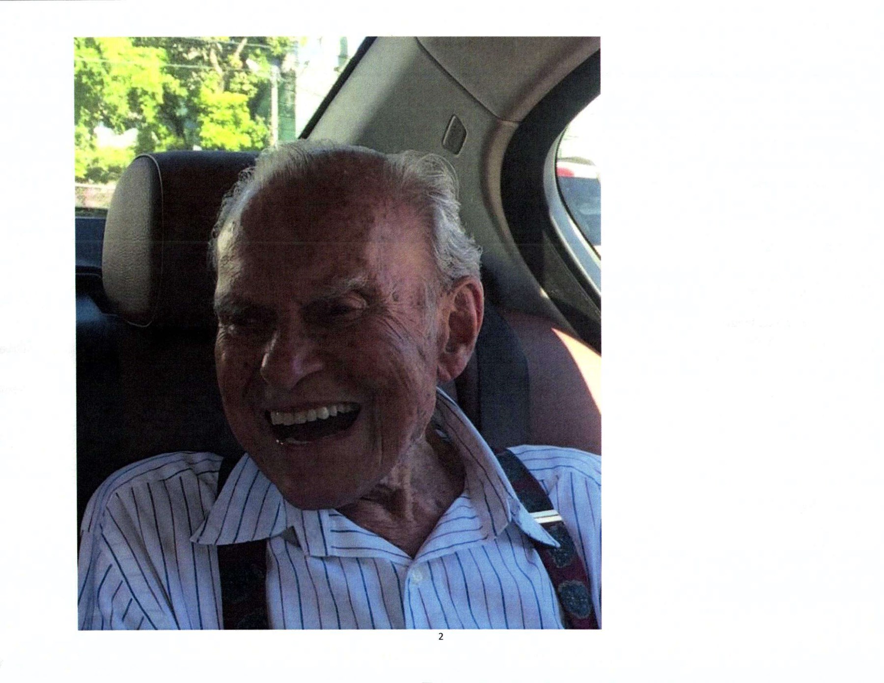 Obituary of Gerald Gold