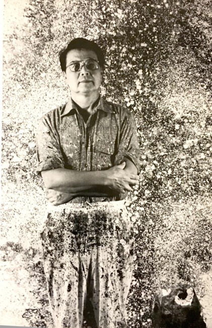 Obituary of Ming Wang