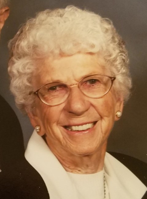 Obituary of Mary Easter Atchley