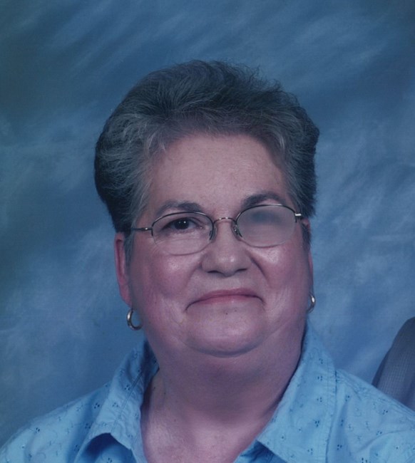 Obituary of Jeanne Womack Aucoin