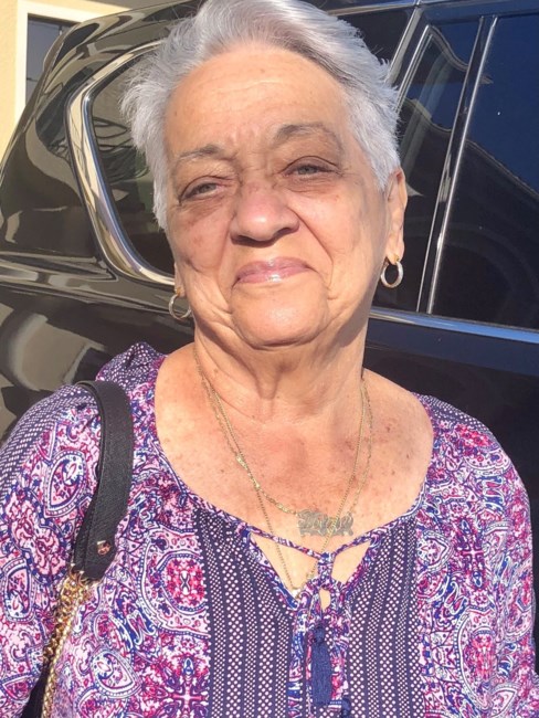 Obituary of Maria Antonia Campos Del Valle