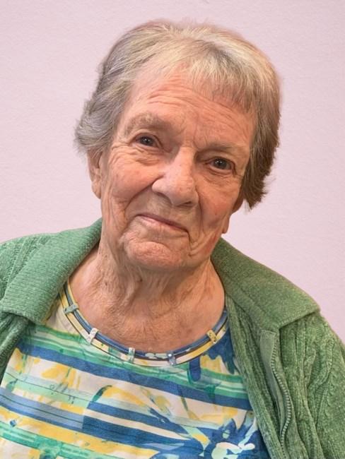 Obituary of Dorothy Crowell Tester