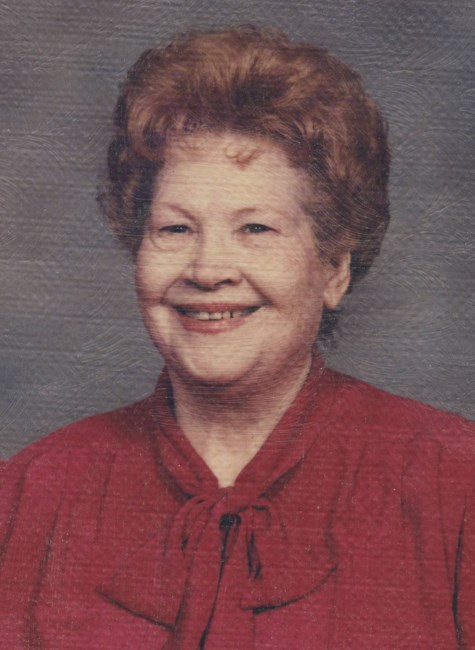 Obituary of Dr. Margaret W. Bigham