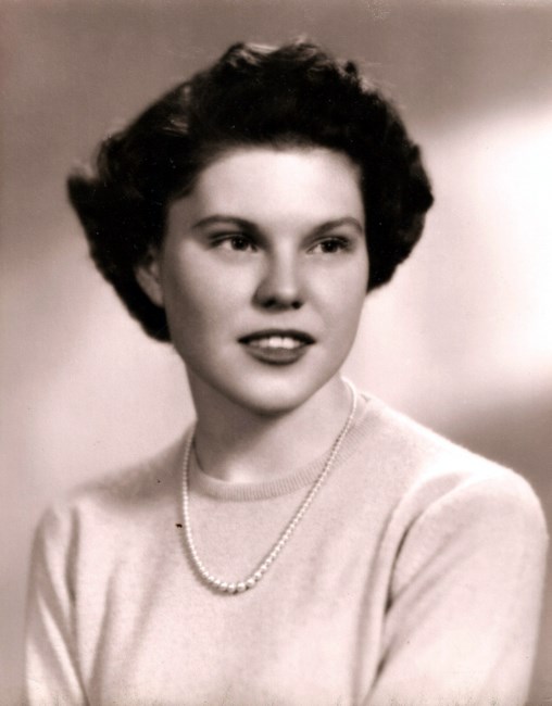 Obituary of Anne Marie Hudson