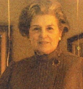 Obituary of Virginia Nolan Wood