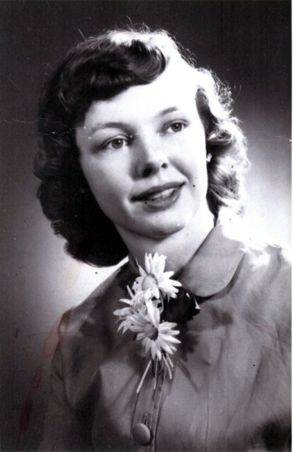Obituary of Evelyn Grace Frosch