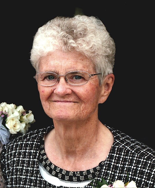 Obituary of Marjorie McNeill Cameron
