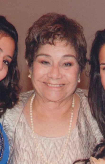 Obituary of Martina V. DeLeon