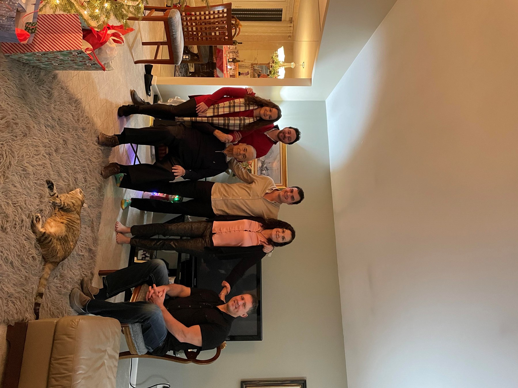 Obituary of Nicholas Pamphilis