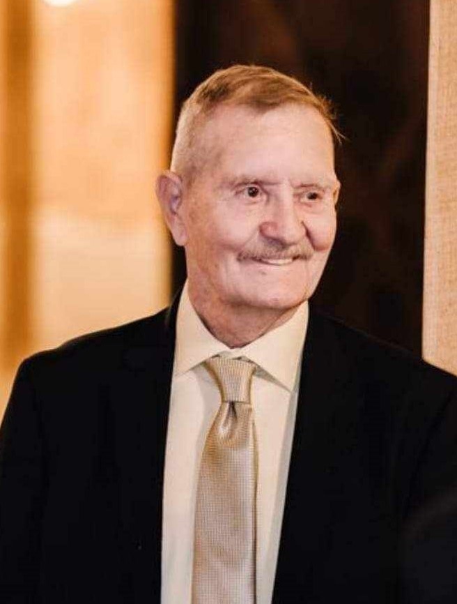 Obituary of Victor "Pop" Alvin Harris Jr.