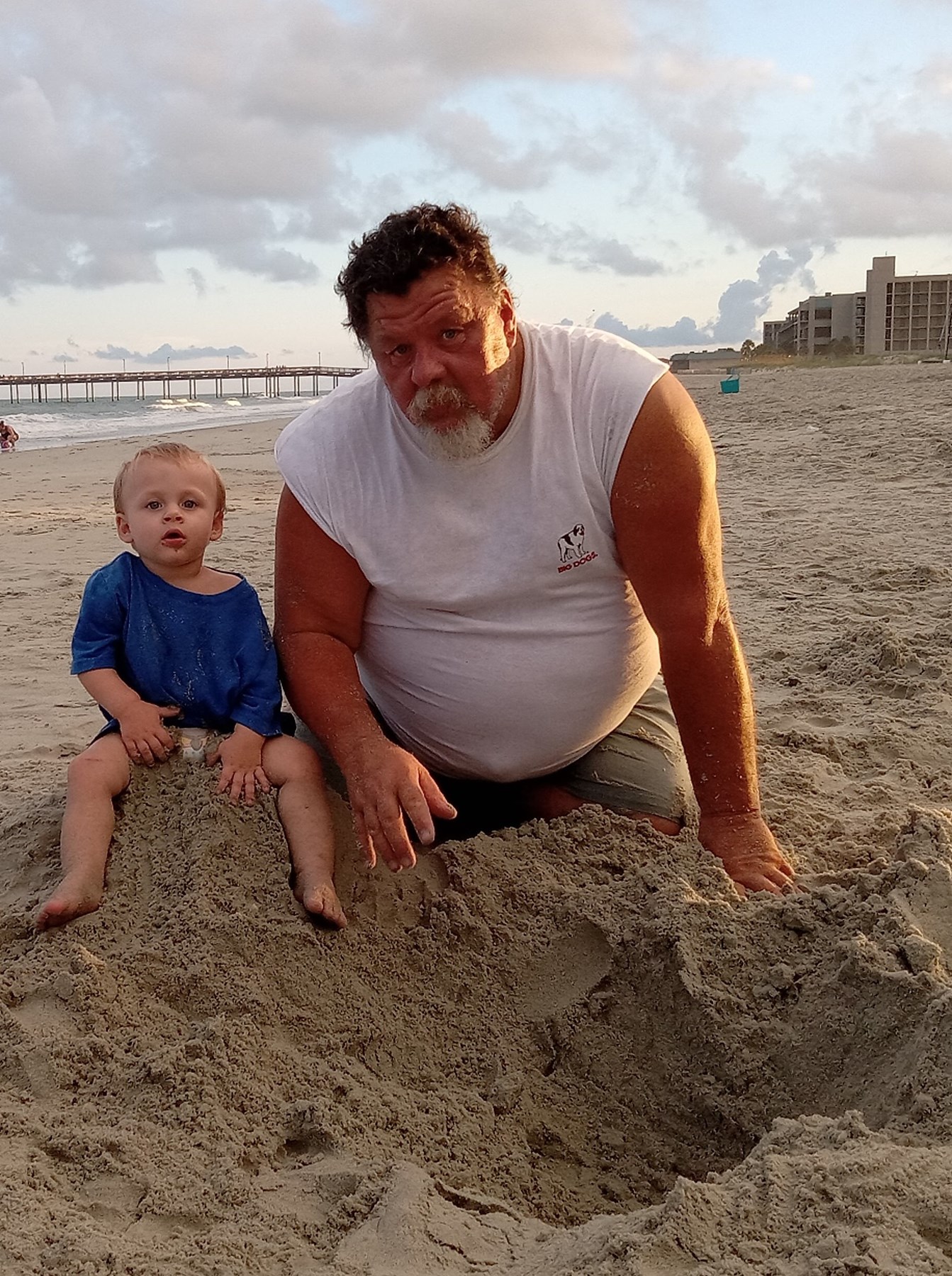 Obituary of James Alfred Hall Jr.