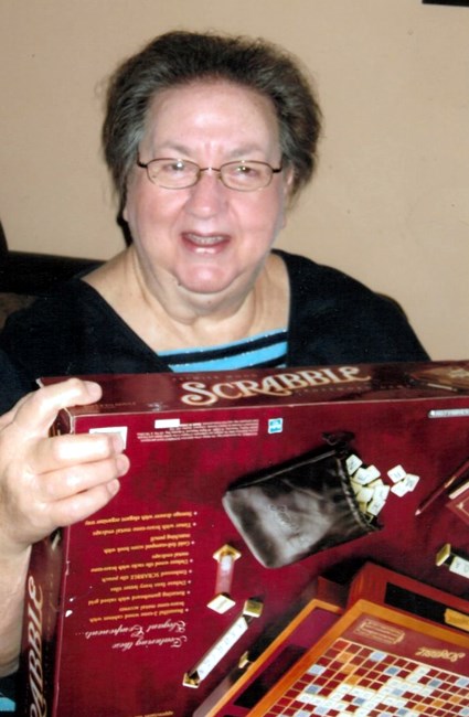 Obituary of Sarah Joann Brasher