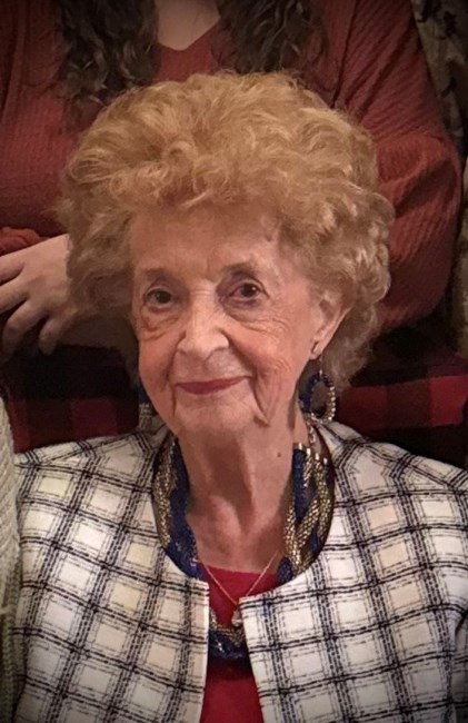 Obituary of Jane Shepard Thompson
