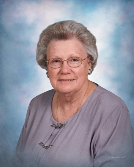 Obituary of Charlotte Ann Scrogham