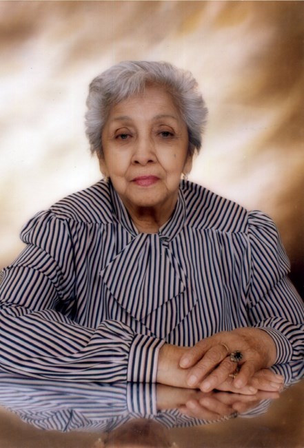 Obituary of Dolores "Lola" C. Segura