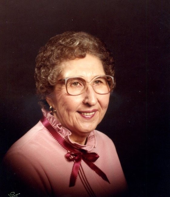 Obituary of Mrs. Ruby Avery Thurman