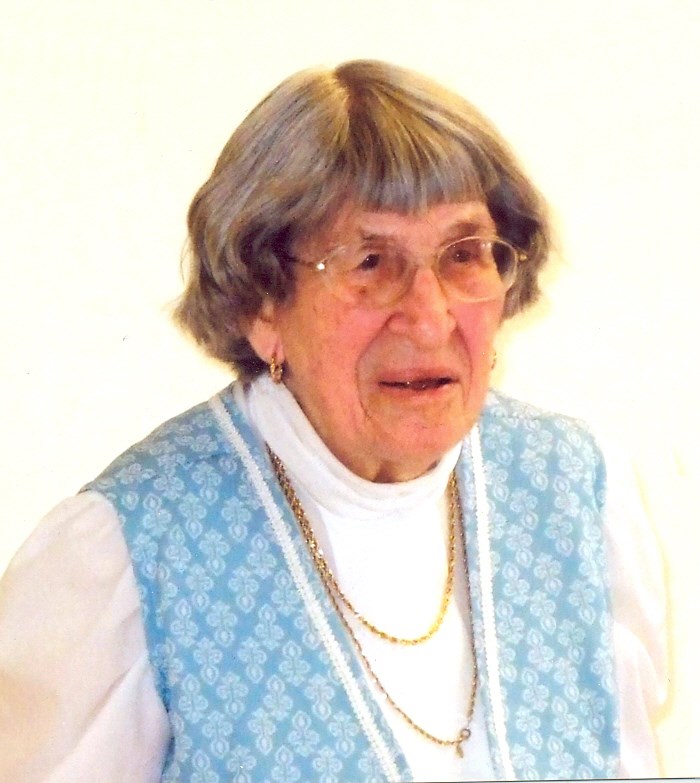 Obituary of Lelia Alice (Hall) Dameron