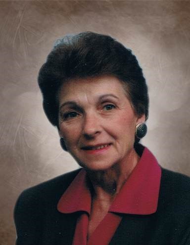 Obituary of Jeannette Robert