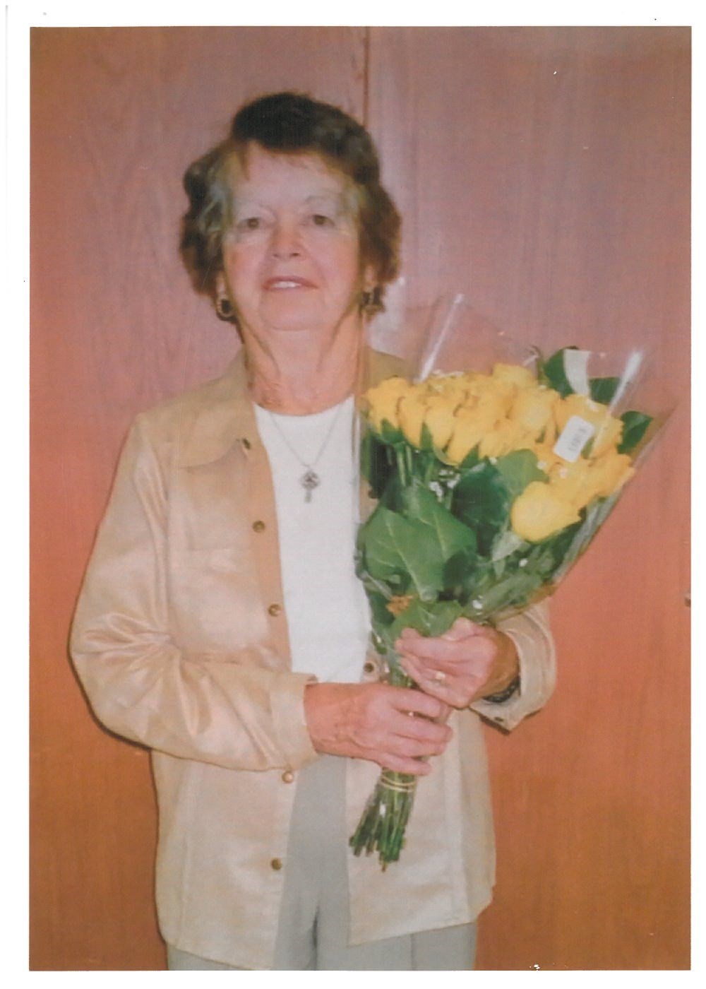 Obituary of Frances Mary Terry