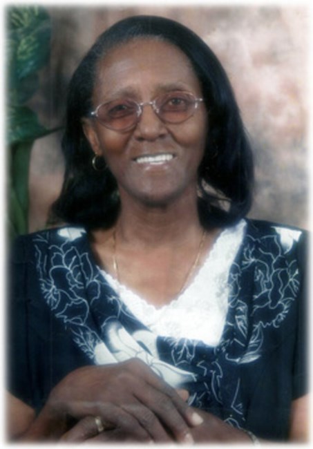 Obituary of Mrs. Pearlie Marie Tyrone