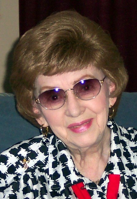 Nécrologie de Ellen Catherine Castline