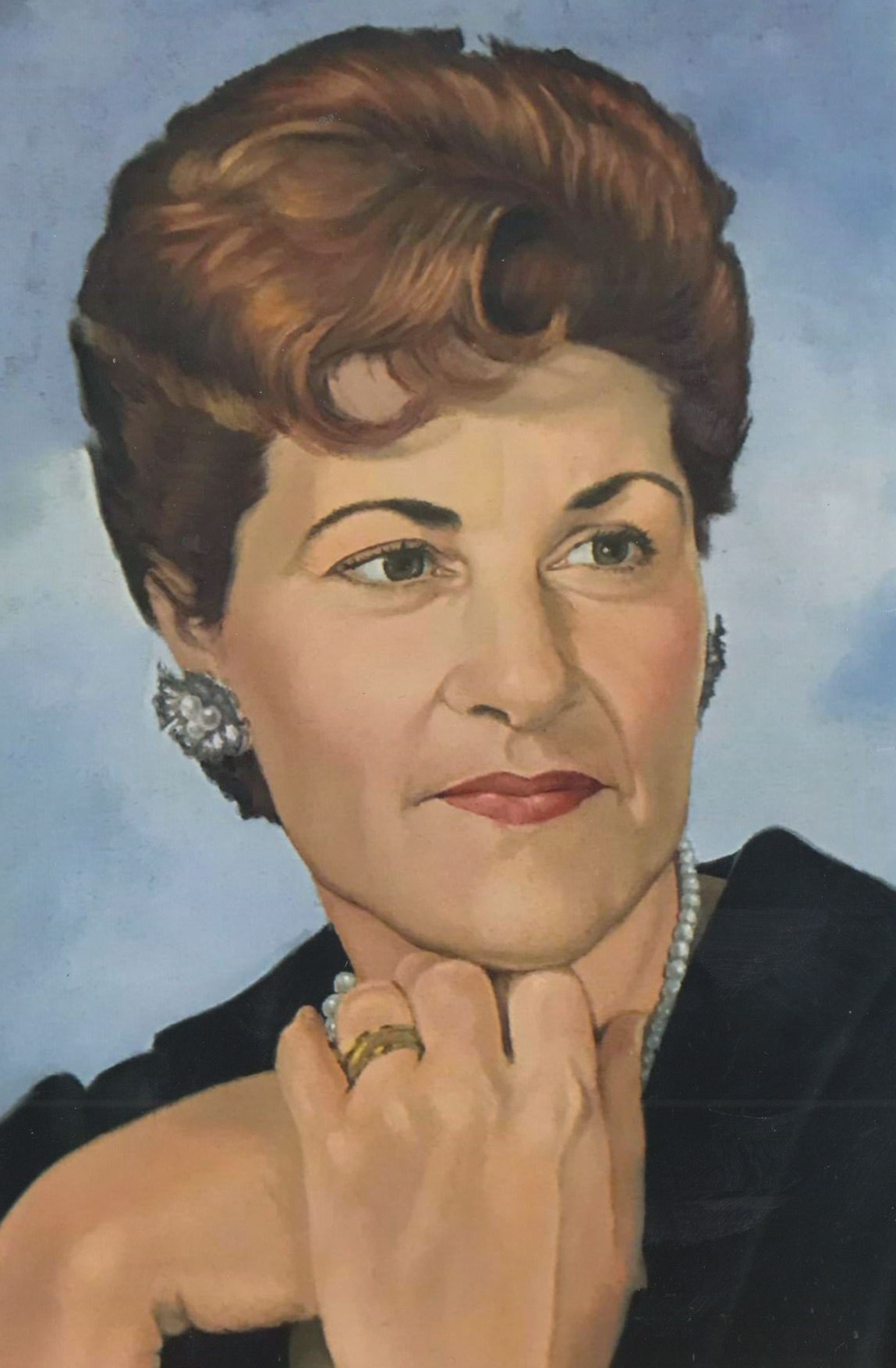 Obituary of Marian Mary Rohse