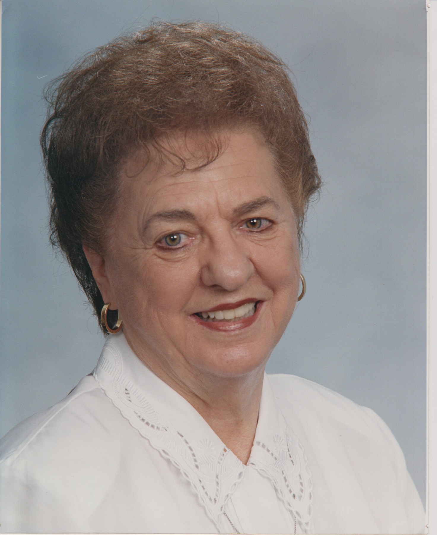 Obituary of Shirley Ann Mitchell